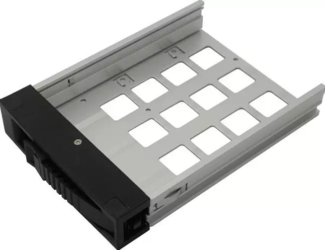 Лоток Procase A3-TRAY-BK для жесткого диска с горячей заменой для корзин A3, черный