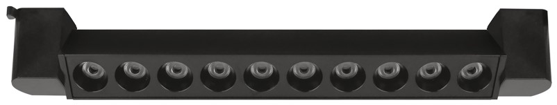 Светильник светодиодный WOLTA WTL-20W/04B трековый 20Вт 4000К IP40 Чёрный