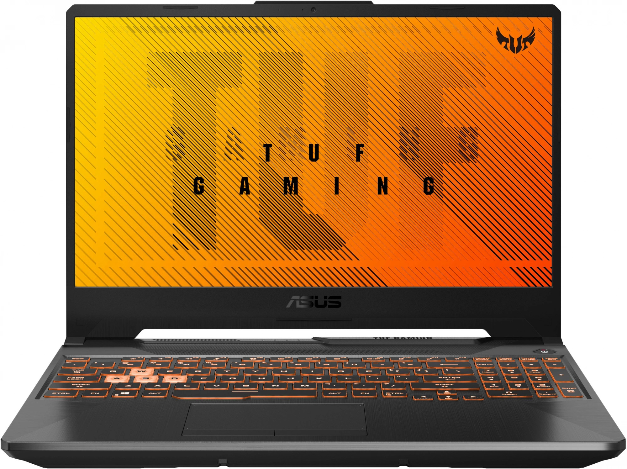 Ноутбук ASUS TUF A15 FA506NCR-HN044 90NR0JV7-M002W0 Ryzen 7 7435HS/16GB/512GB SSD/RTX 3050 4GB/15.6 IPS FHD/WiFi/BT/cam/noOS/black