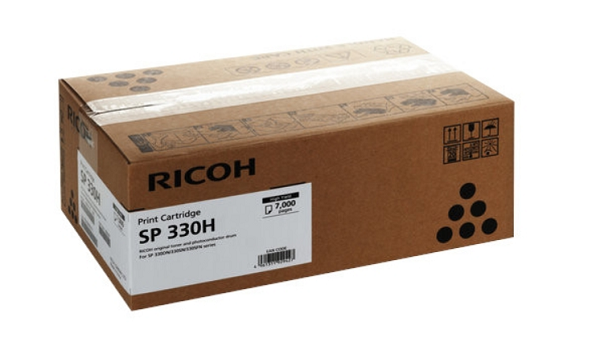Картридж Ricoh SP 330H (7K) 408281 SP330DNw/SP230SN/SP230SFN