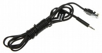  Кабель интерфейсный Konftel KT-900103396 GSM/DECT для Konftel 300/300W/55/55W, Jack 2.5 мм (3 pol.), длина 1.5 м