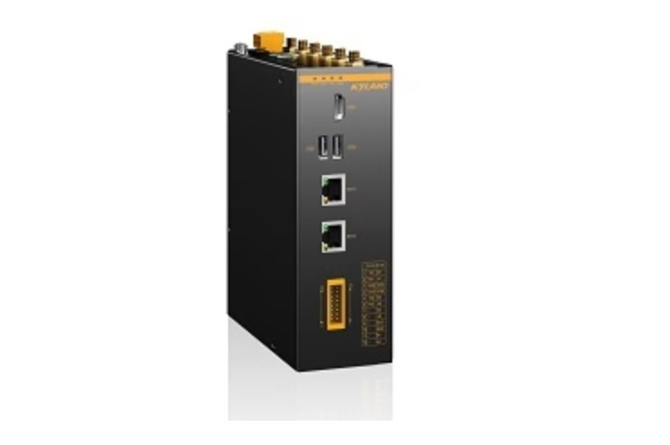 Контроллер промышленный Kyland NewPre 312210094 RK3399/2 x 10/100/1000BASE-T(X)/2xRS485/2xRS485/232 /8DI8DO/5G/WIFI