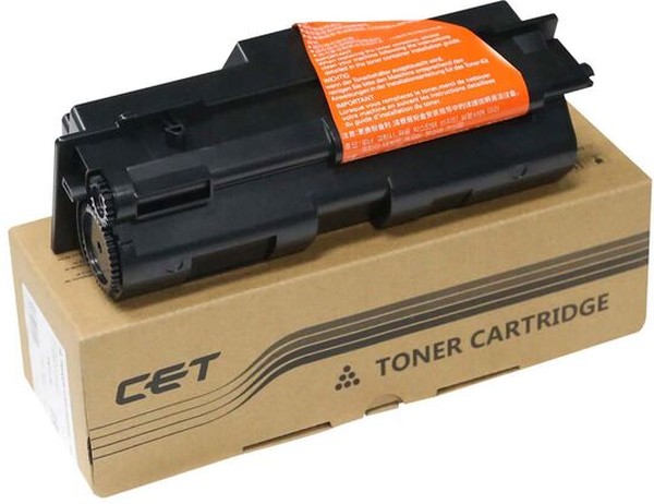 Картридж CET Тонер-картридж (PK2/PK3, без чипа) TK-170 для KYOCERA FS-1320D/1370DN, ECOSYS P2135D (CET), 240г, 7200 стр., CET8163