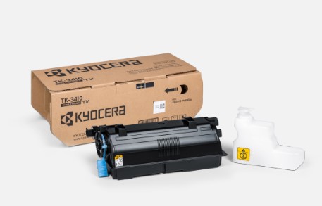 Тонер-картридж Kyocera TK-3410 1T0C0X0NL0 для ECOSYS PA5000x, PA5500x, PA6000x, 15 000 стр.