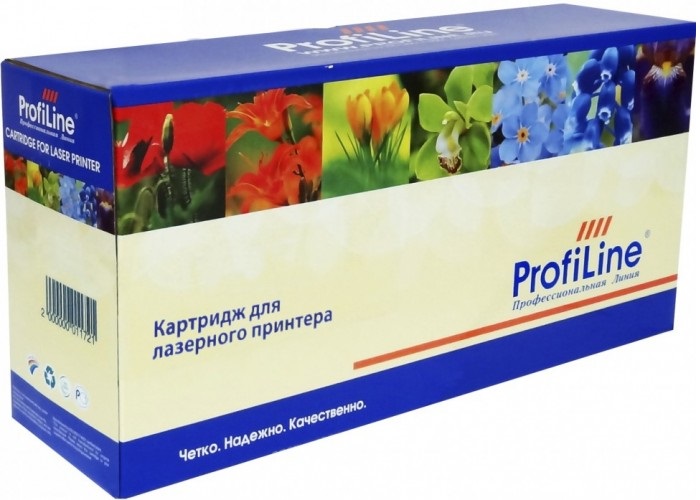   Xcom-Shop Картридж ProfiLine PL_113R00693_C для принтеров Xerox Phaser 6115/6115MFP/6120/6115MFP/D/6115MFP/D/6120N Cyan 4500 копий