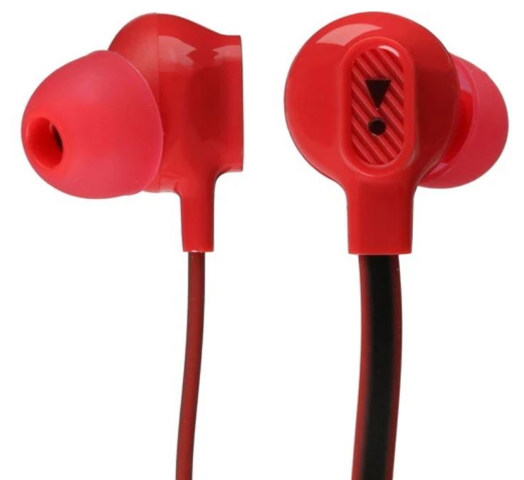 Наушники JBL C135BT красные