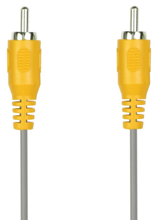 Кабель SmartBuy KA-115-150 соединительный 1xRCA (M) - 1xRCA (M), 5,0 m, в пакете