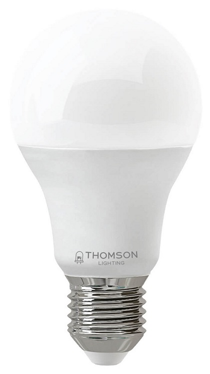 Лампа светодиодная Thomson TH-B2306 A65 17W 1540Lm E27 6500K