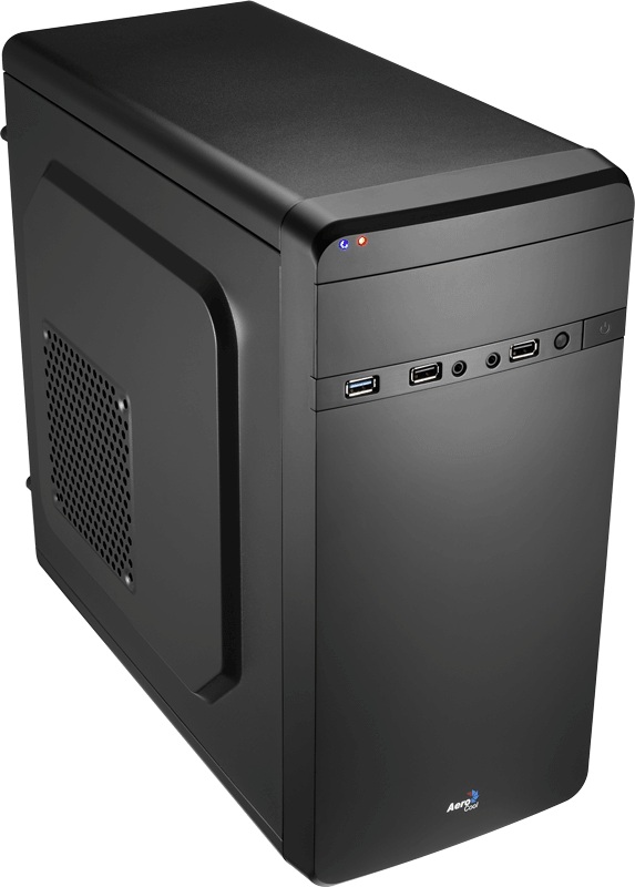 Корпуса Formula V Корпус mATX Formula V Qs-180 4711401662402 без БП, USB 3.0, 2*USB 2.0