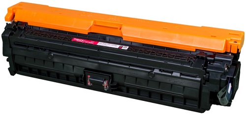 Картридж Sakura SACE743A для HP CP5225, пурпурный, 7300 к.