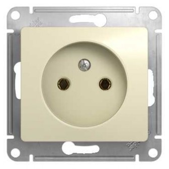 Розетка Schneider Electric GSL000241 без заземления