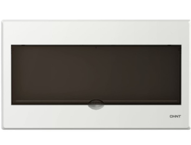 Бокс встраиваемый CHINT 301811 пластиковый NEX5-C11300 IP30 13 мод. 1 ряд.
