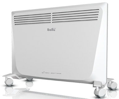 Конвектор Ballu BEC/HMM-1500 Heat Max механический термостат