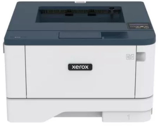 Лазерные черно-белые Принтер монохромный Xerox B310 A4, Laser, 40ppm, 80K pages per month, 256 Mb, USB, Eth, WiFi, 250 sheets main, bypass 100 sheet, Duplex (B310V_DNI)