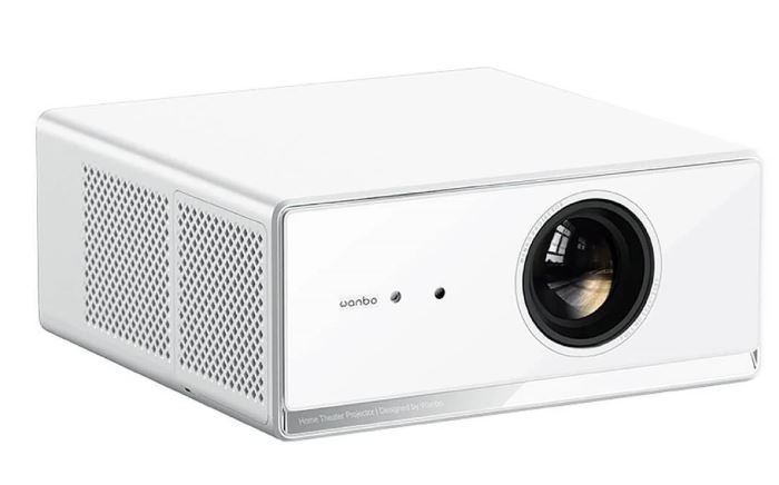 Проектор Wanbo X5 Air 6970885350641 портативный, Android 9.0, 2+32G, 1080P, Auto-Focus, 1100ANSI, EU