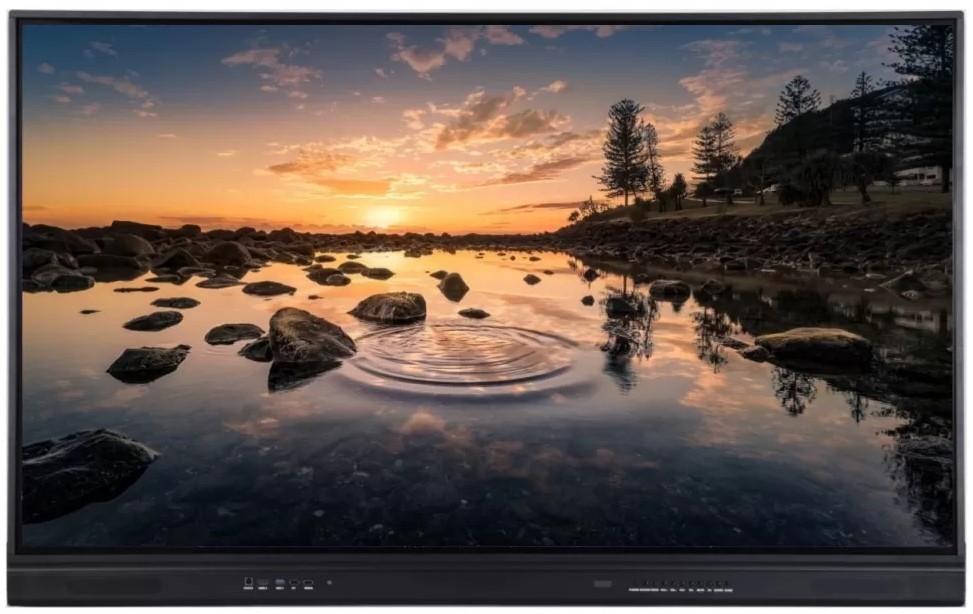 Интерактивный дисплей BOE P86BA-BAR 86, 3840x2160, 1200:1, 400кд/м2, HDMI*3, USB2.0, USB3.0*2, USB3.0*3, Touch USB*3, Audio, MIC, RS232С, RJ45, TF Ca