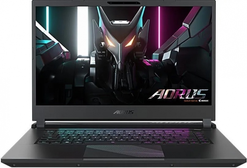 Ноутбук GIGABYTE AORUS 15 BKF-H3KZ754SD i7-13620H/8GB/1TB SSD/RTX 4060/15.6 QHD IPS/WiFi/BT/noOS/black