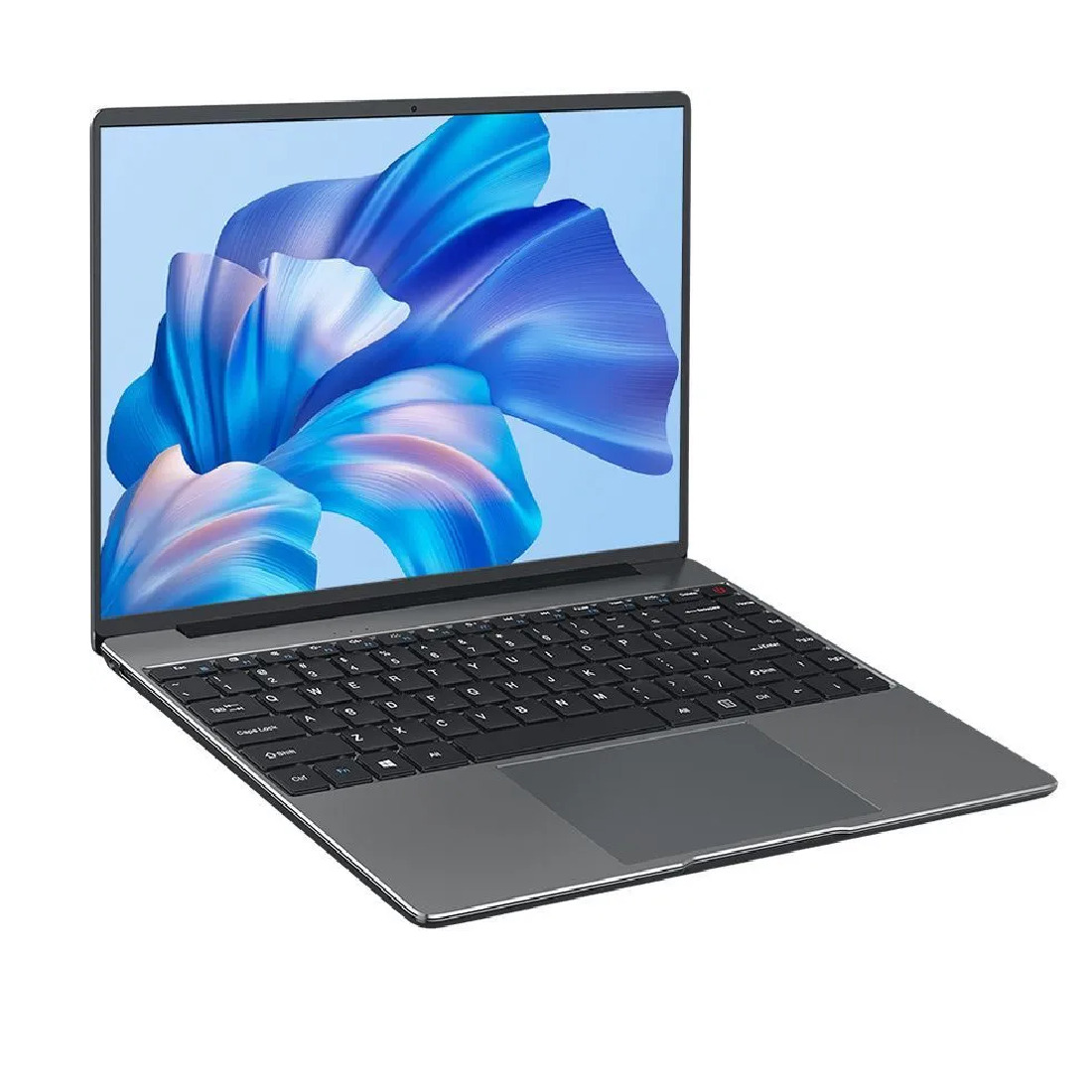   Xcom-Shop Ноутбук Chuwi CoreBook X CWI570-501N5E1HDMAXP i5-1035G1/16GB/512GB SSD/UHD Graphics/14 2K IPS/cam/WiFi/BT/Win11Pro/grey