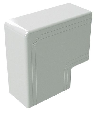 Угол плоский DKC 01741 NPAN 100x40, In-liner Classic