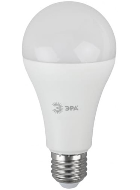 Лампа светодиодная ЭРА Б0035335 LED A65-25W-840-E27 (диод, груша, 25Вт, нейтр, E27)