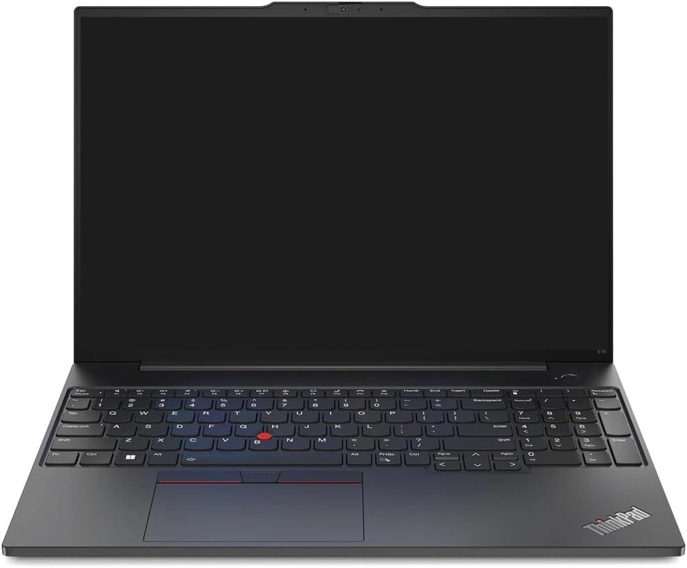 Ноутбук Lenovo ThinkPad E16 Gen 2 21M5S09E00 Ryzen 7 7735HS/16GB/512GB SSD/Radeon 680M/16 IPS WUXGA/WiFi/BT/cam/noOS/black