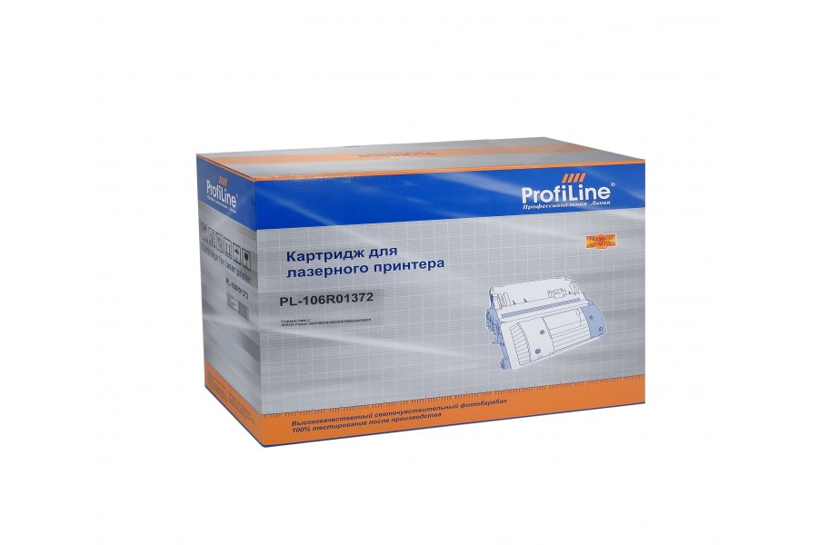 Картридж ProfiLine PL_106R01372 для Xerox Phaser 3600/3600B/3600DN/3600N 20000 копий