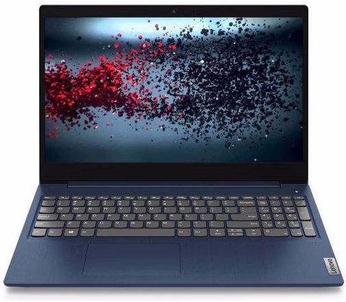 Ноутбук Lenovo IdeaPad 3 15IAU7 82RK003VRK i5-1235U/8GB/256GB SSD/Iris Xe Graphics/15.6 FHD IPS/WiFi/BT/cam/noOS/blue