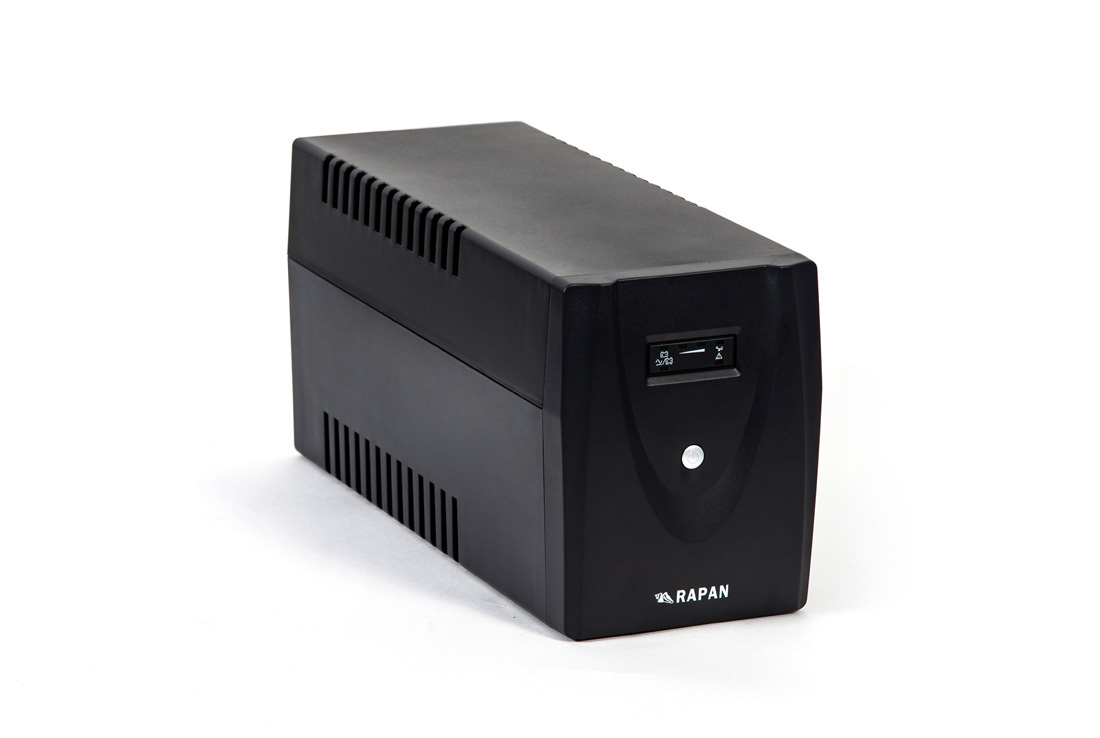  Источник бесперебойного питания Бастион RAPAN-UPS 1500 220 В, 1500 ВА (900 Вт)
