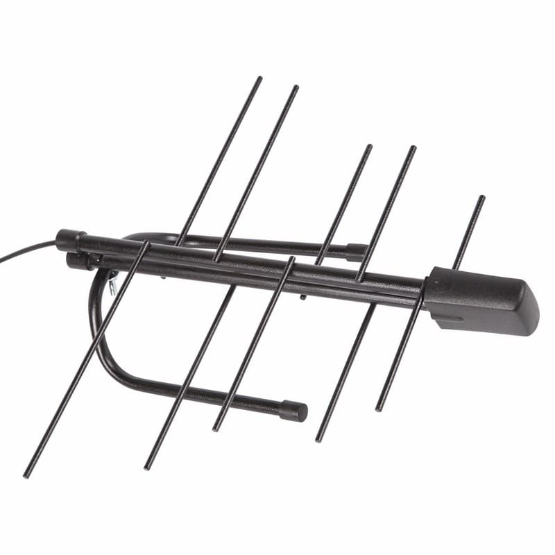 Антенна Rexant 34-0252 ТВ комнатная для цифрового телевидения DVB-T2 (модель RX-252)