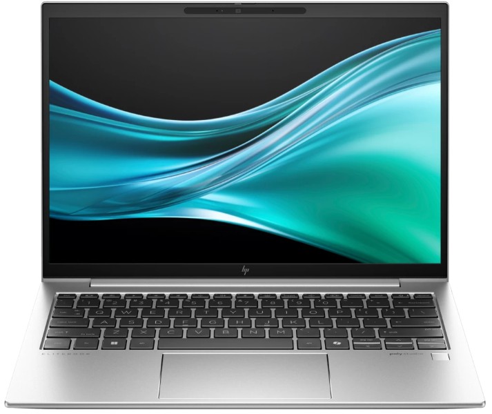 Ноутбук HP EliteBook 830 G11 9G0D4ET#BH5 U7-155U/16GB/512GB SSD/Arc graphics/13.3 WUXGA IPS/WiFi/BT/cam/Win11Pro/silver