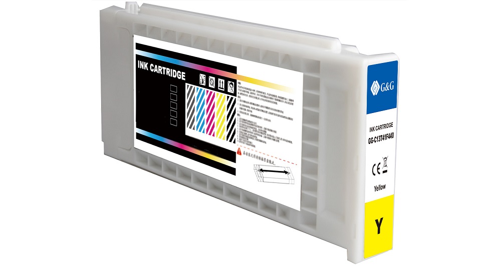  Картридж G&G GG-C13T41F440 Yellow (желтый)