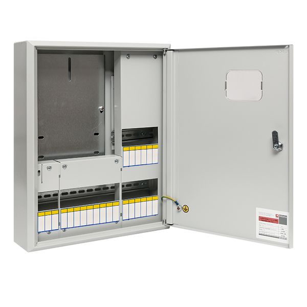 Щит EKF mb23-3/24e ЩУРн 3/24 (Э) (500х400х120) IP31 PROxima
