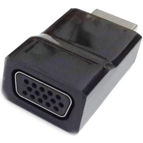  Переходник Gembird HDMI-VGA 19M/15F