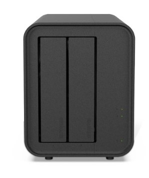 Сетевое хранилище Terramaster D5 Hybrid DAS tower/ RAID 0, 1, JBOD, SINGLE/ up to (2xHDD + 3xM.2 SSD)/ 1xUSB3.2 Gen2/ 1xPS/ 1YW