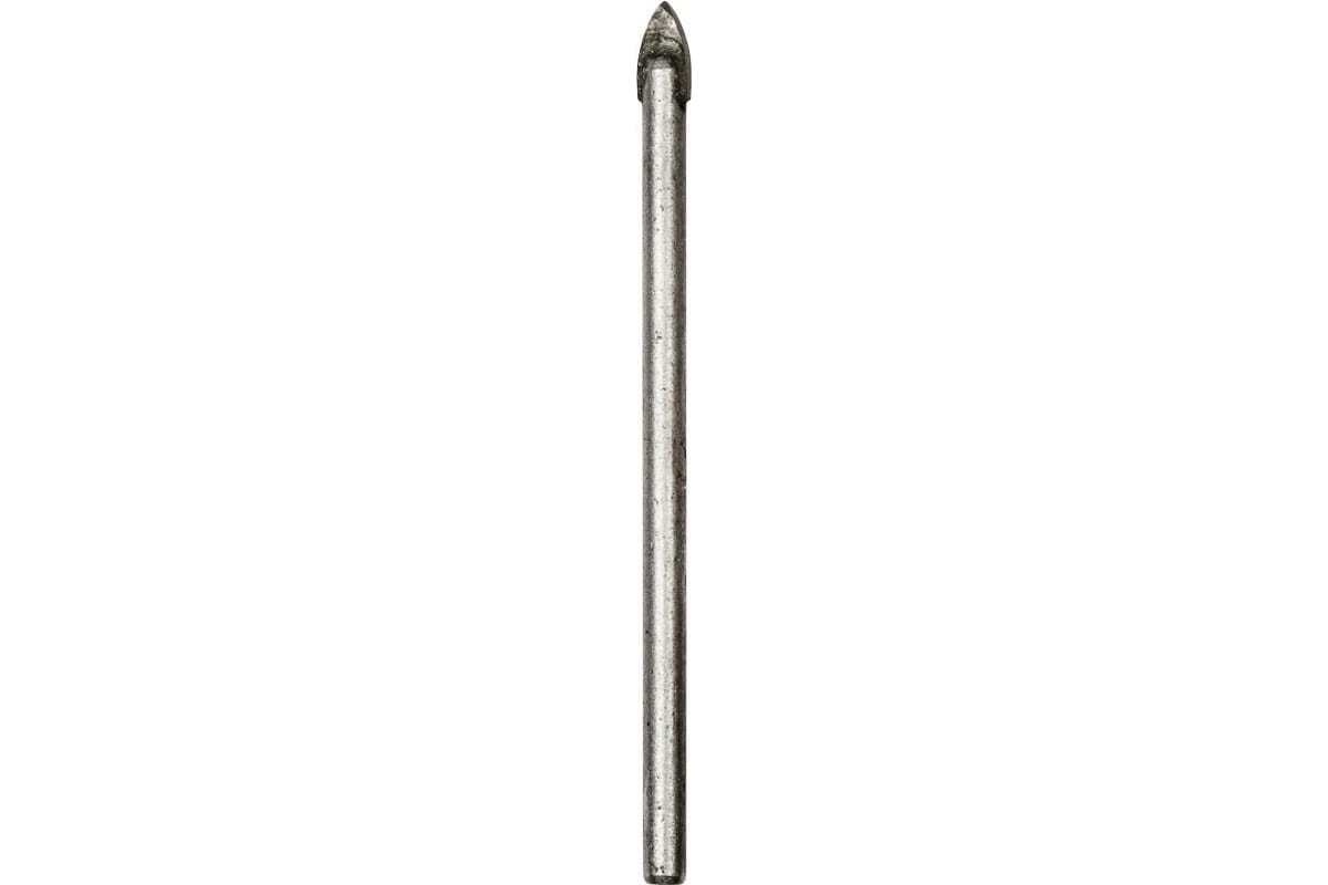 Сверло KRANZ KR-12-6804 по стеклу и кафелю 6 мм