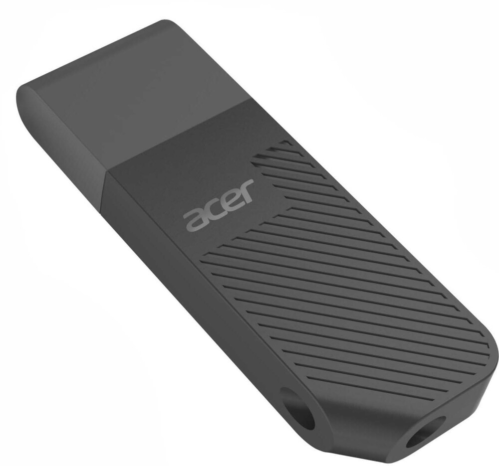 Накопитель USB 3.0 256GB Acer UP300-256G-BL black