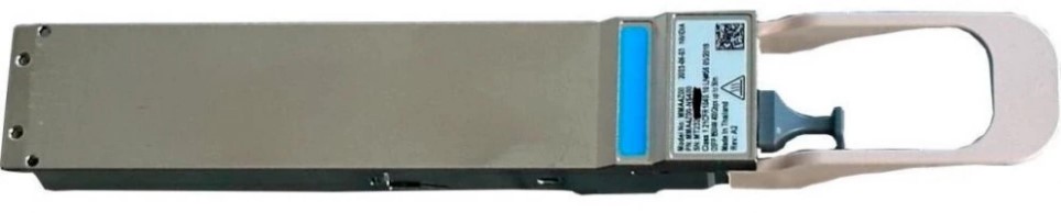   Xcom-Shop Трансивер MELLANOX TECHNOLOGIES MMA4Z00-NS400 single-port 850nm, 400Gb/s, NDR, SR4, flat-top OSFP, MPO/APC, up to 50m