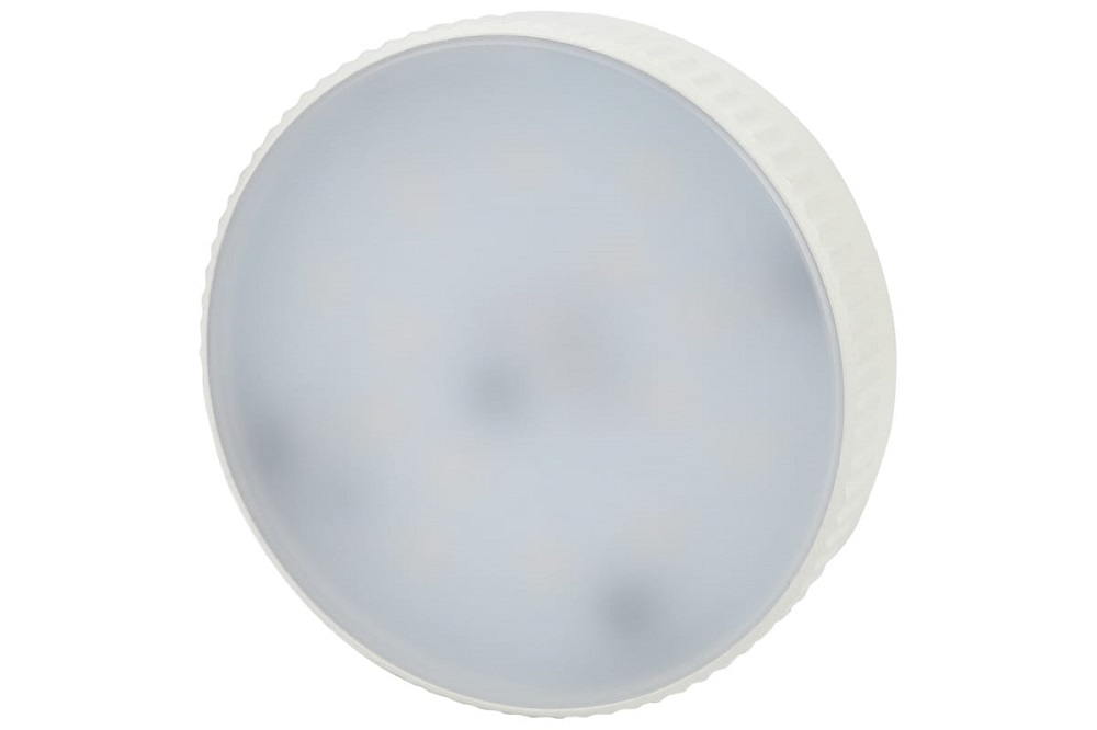 Лампа светодиодная ЭРА Б0048014 LED GX-12W-865-GX53 R (диод, таблетка, 12Вт, хол, GX53) (10/100/4200)