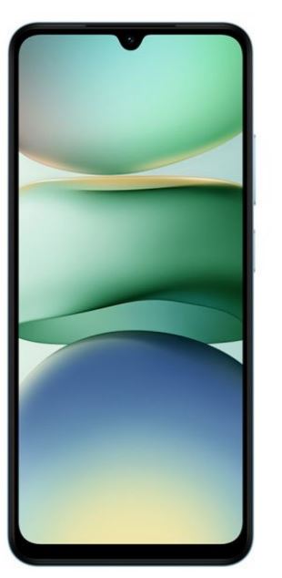 Смартфон Xiaomi A5 3/64GB RU MZB0JSURU (64280) Ocean Blue