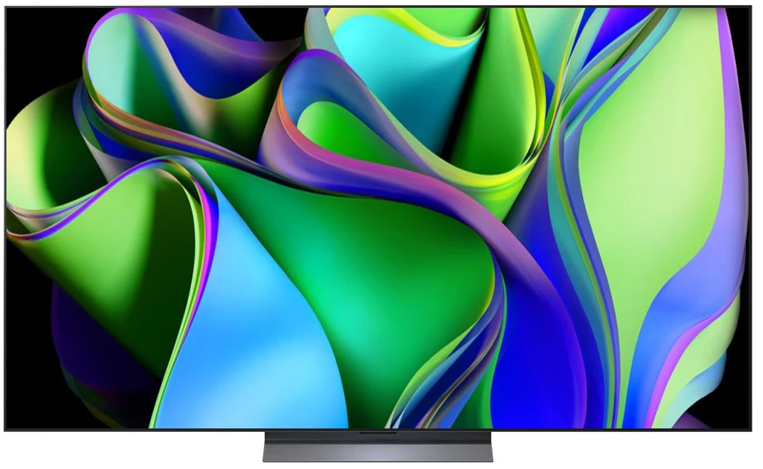 Телевизор LG OLED77C5RLA.ARUG OLED 77 4K