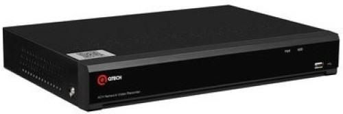 Видеорегистратор QTECH QVC-NVR-R216/8MP-16POE 16-х канальный с POE, входящий поток на запись: до 128Мбит/с; H.265/H.264; запись: разрешение до 4K; HDD