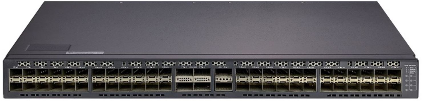 Коммутатор управляемый Kyland SICOM8648X 301073501 Support 24*10G SFP+,4*100G QSFP28,1*Console CLI Port,1*MNG Port,1*USB Port, L2/L3 Ethernet Switch,