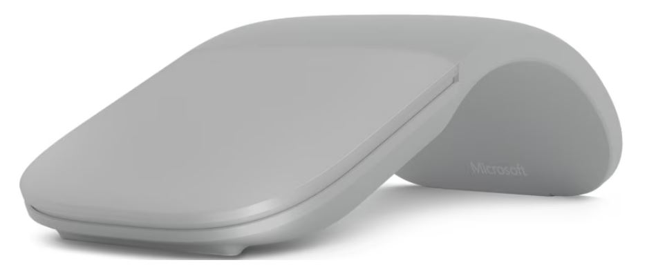 Мышь Microsoft CZV-00008 ARC светло-серая