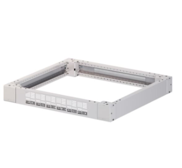 Цоколь DKC RGAS606 для IT-CQE 600 x 600, RAL7035