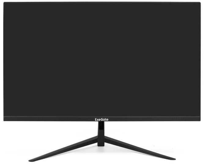 Монитор 23,8 Exegate SuperView EH2407 EX298353RUS 1920x1080 LED, 16:9, IPS, 250cd, 1000:1, 5ms, 178/178, D-Sub, HDMI, 100Hz, Speakers, tilt, VESA, bl