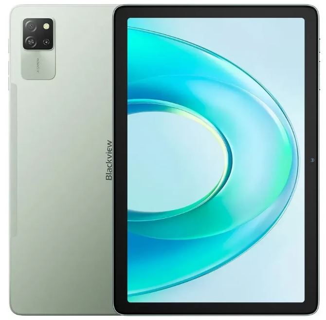   Xcom-Shop Планшет 10.1'' Blackview TAB 60 PRO 60PRO.8-128.GN LTE, 8+128Gb, зеленый