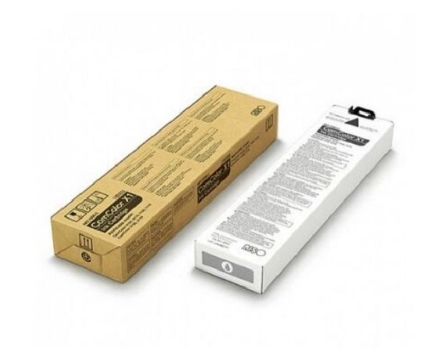 RISO (краска,мастер-плёнка)  Xcom-Shop Картридж Riso S-8929E ComColor FT INK CARTRIDGE (E) BLACK
