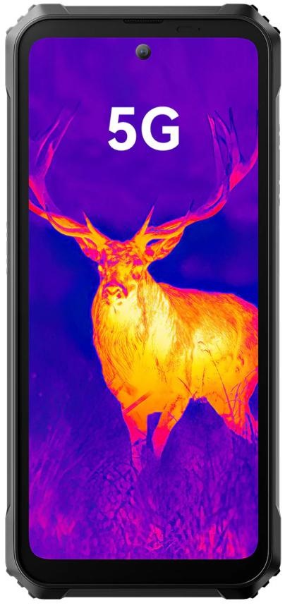 Смартфон Blackview BL9000 Pro 5G FLIR 12/512GB 6931548316251 Black