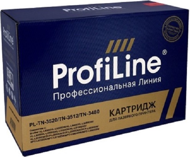 Тонер-картридж ProfiLine PL_006R01761_Y для принтеров Xerox AltaLink C8145/С8155/С8170 Yellow 28000 копий