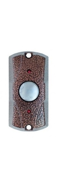 Кнопки выхода Кнопка Falcon Eye FE-100 выхода, накладная, вандалозащищенная, медная